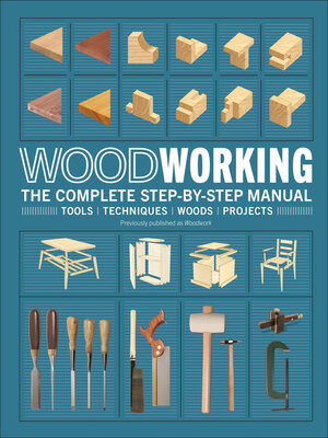 Woodworking - ebook